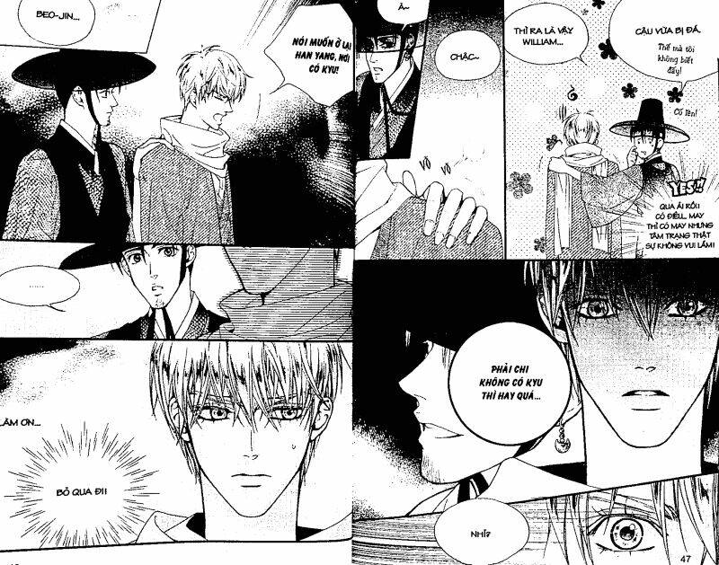 chuyện tình đảo thiên đường chapter 11 24