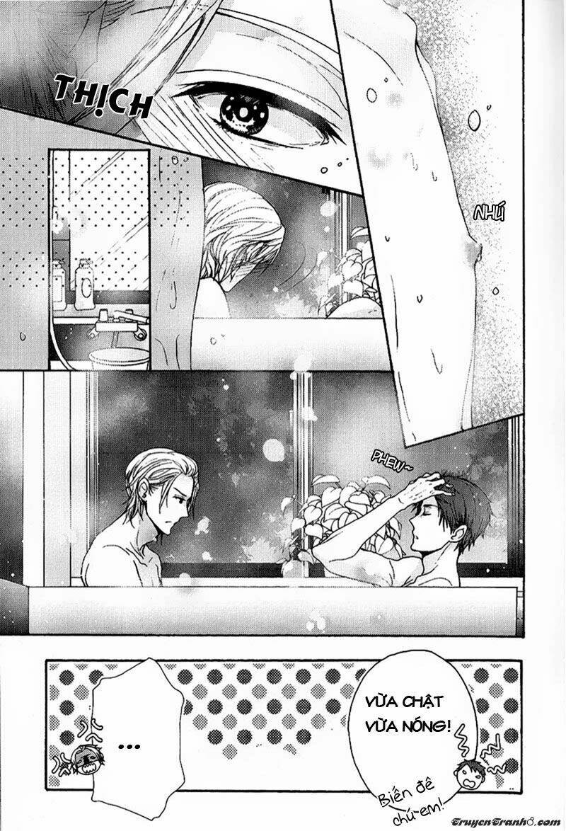 kyoudai no rule chapter 1 43