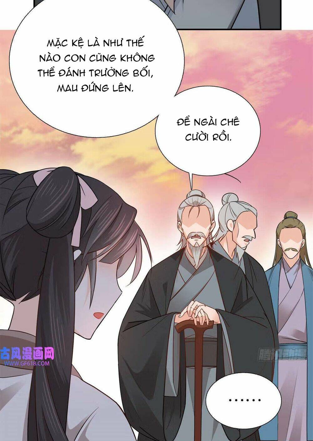 phụ thân hôm nay người đọc sách chưa? chapter 21 20