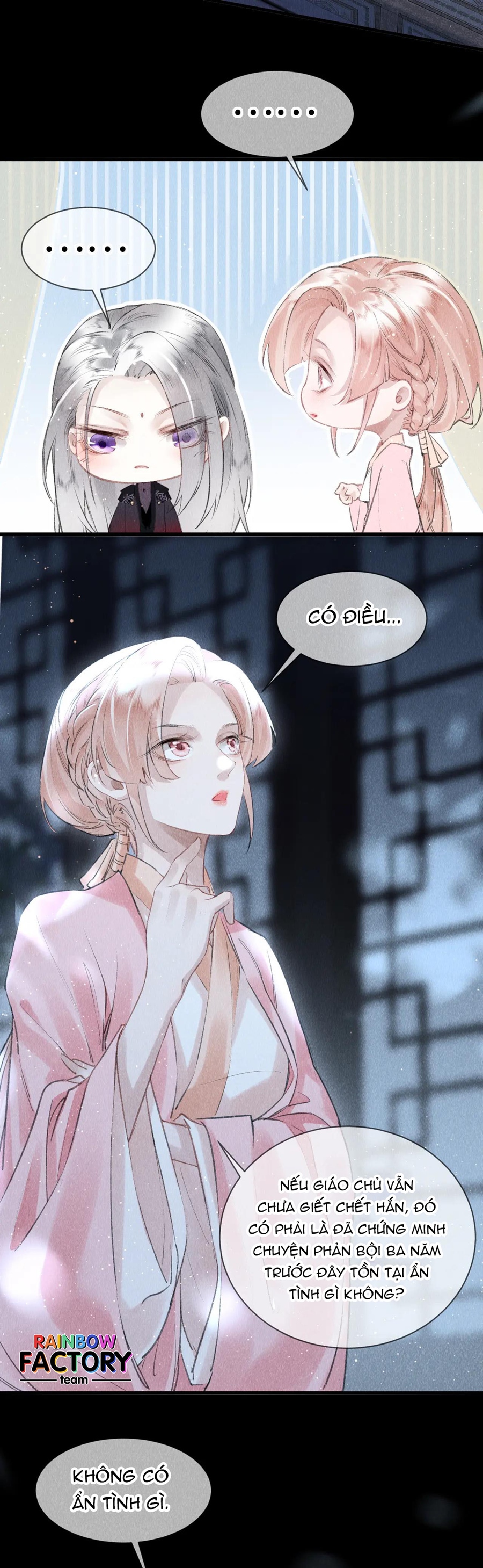 giáo chủ thích ức hiếp người chapter 17 9