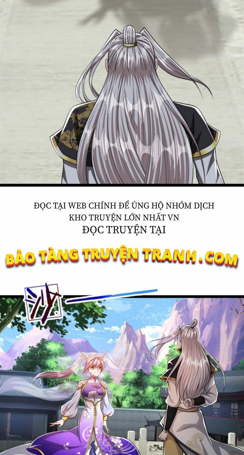 Bị Giam Cầm Trăm Vạn Năm Đệ Tử Ta Trải Khắp Chư Thiên Thần Giới chapter 50 17