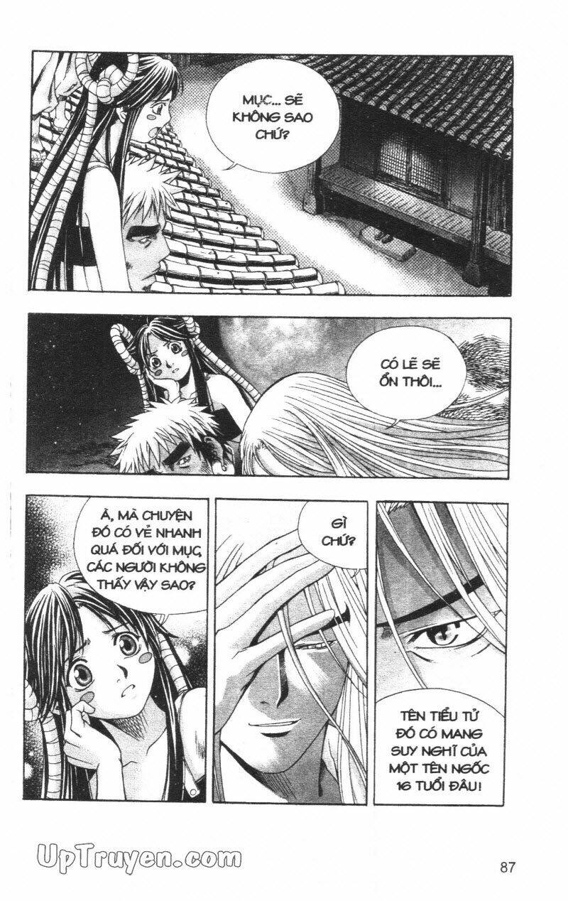 thời gió lốc (thời đại phong tang) chapter 2 86