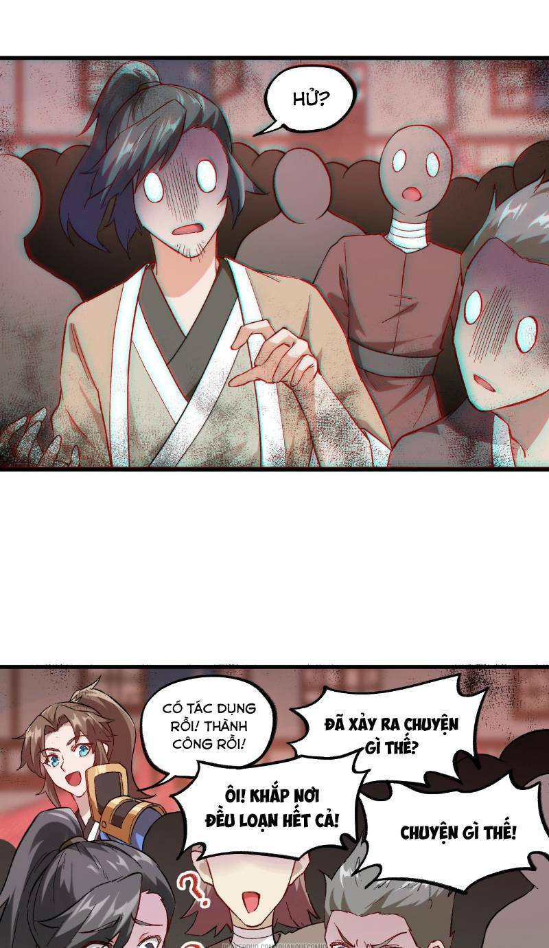 trường an tưởng tượng chapter 52 5