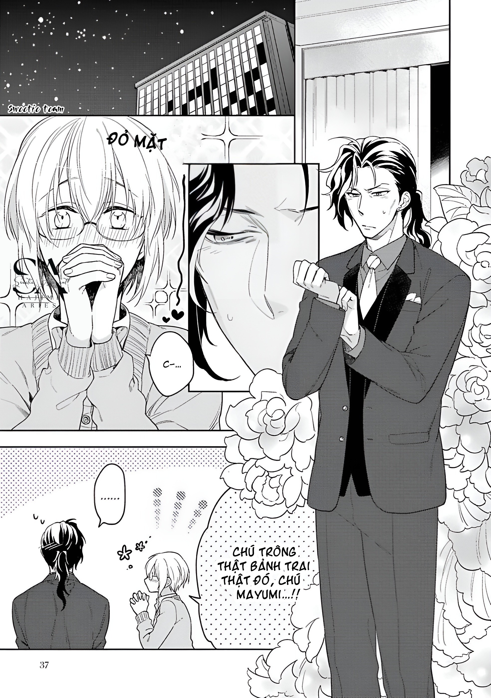 chiến lược không hợp pháp chapter 2 5