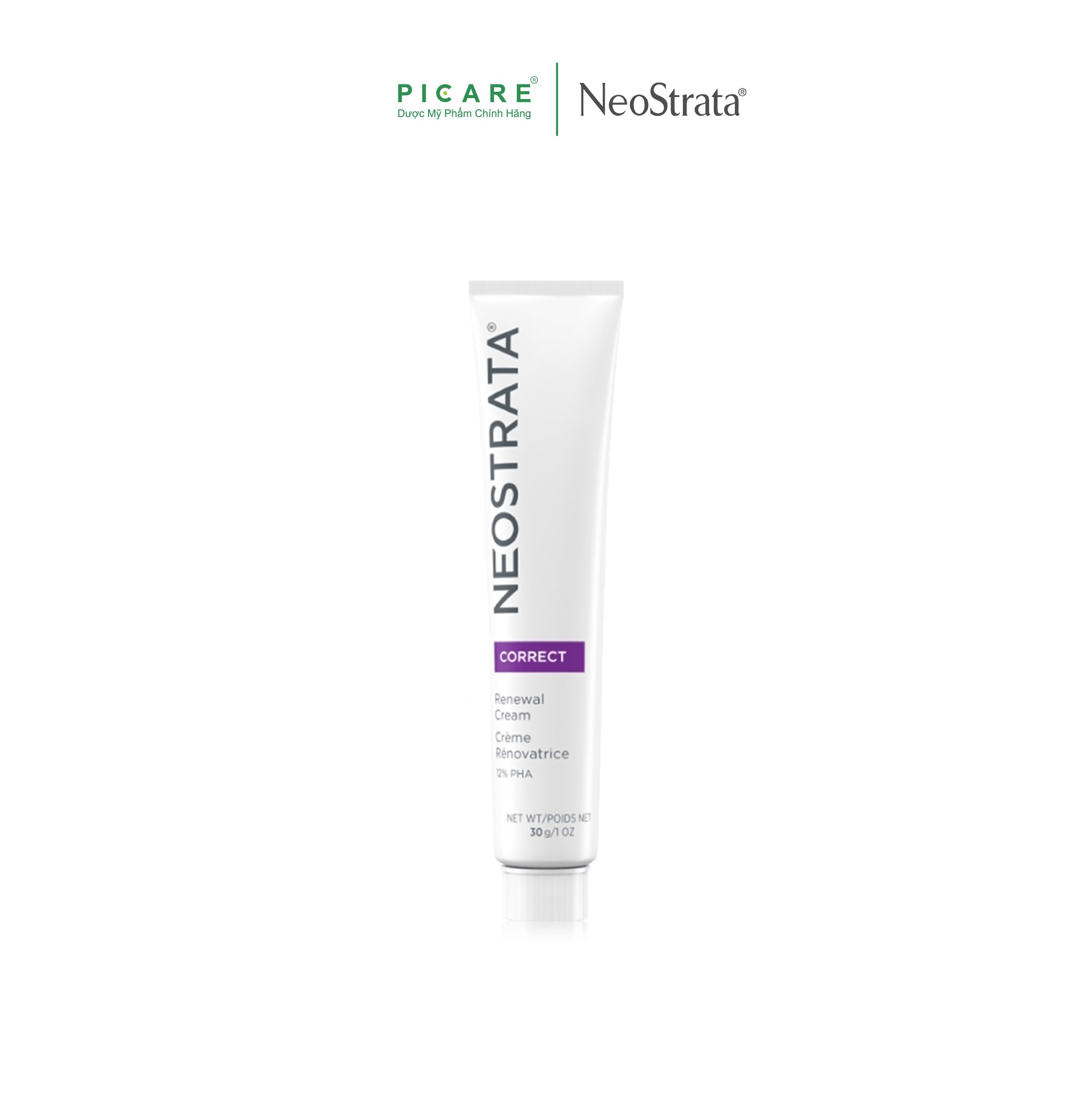 Kem Dưỡng Tái Tạo Da Ban Đêm NeoStrata Renewal Cream 30g