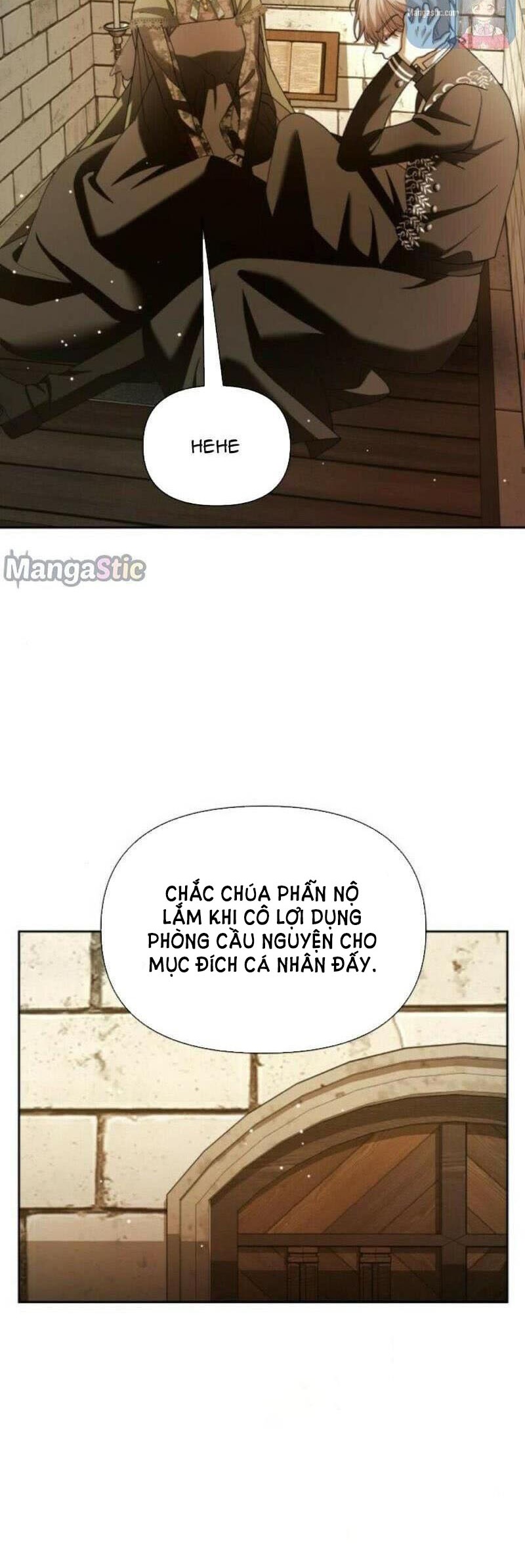 tôi muốn trở thành cô ấy dù chỉ là một ngày chapter 110 32