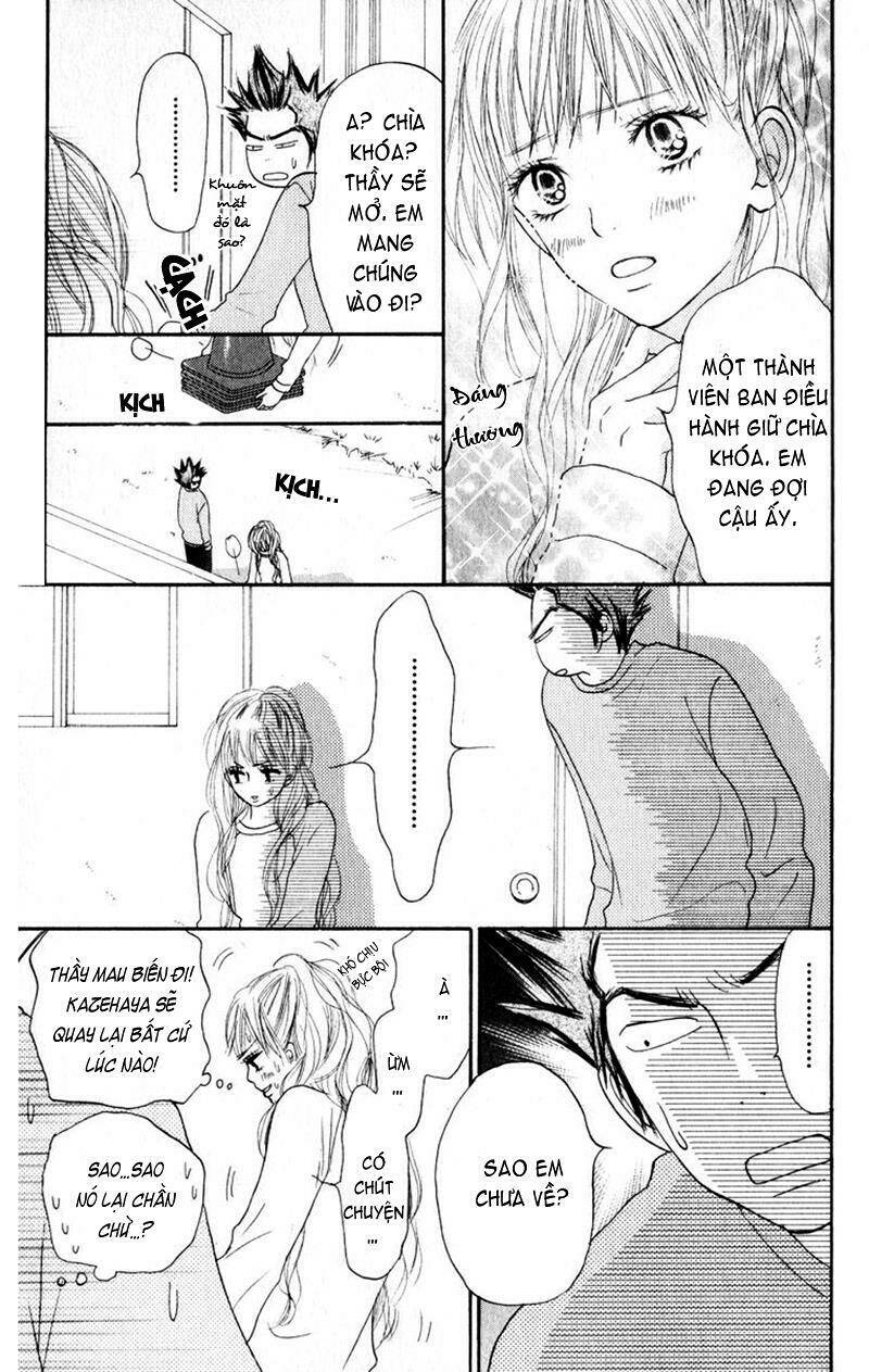 anh đã cho em biết bao thứ đầu tiên chapter 15 29