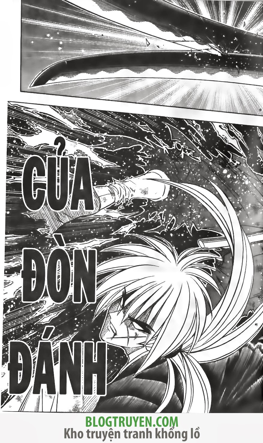 lãng khách kenshin bản nét (2019) chapter 134 16