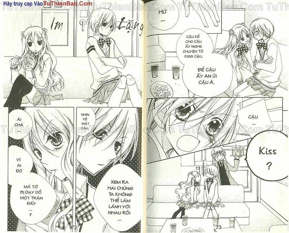 âm thanh của bạn chapter 3 36