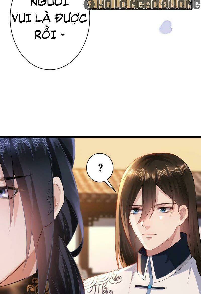 quận chúa vững vàng, thiết lập nhân vật không thể vỡ chapter 63 14