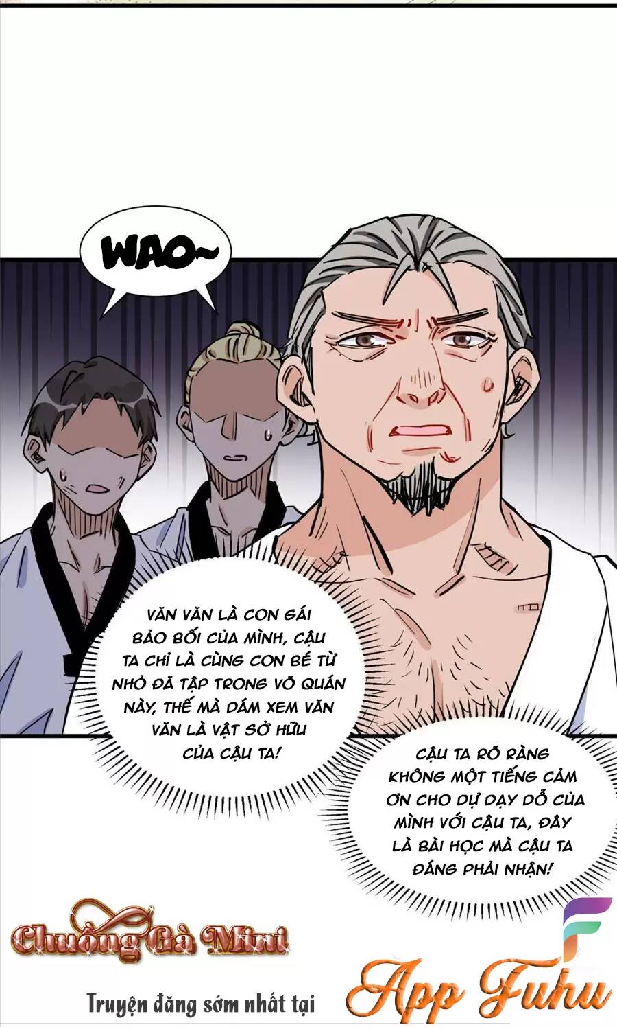 cố tổng, vợ của ngài quá mạnh rồi! chapter 60 9