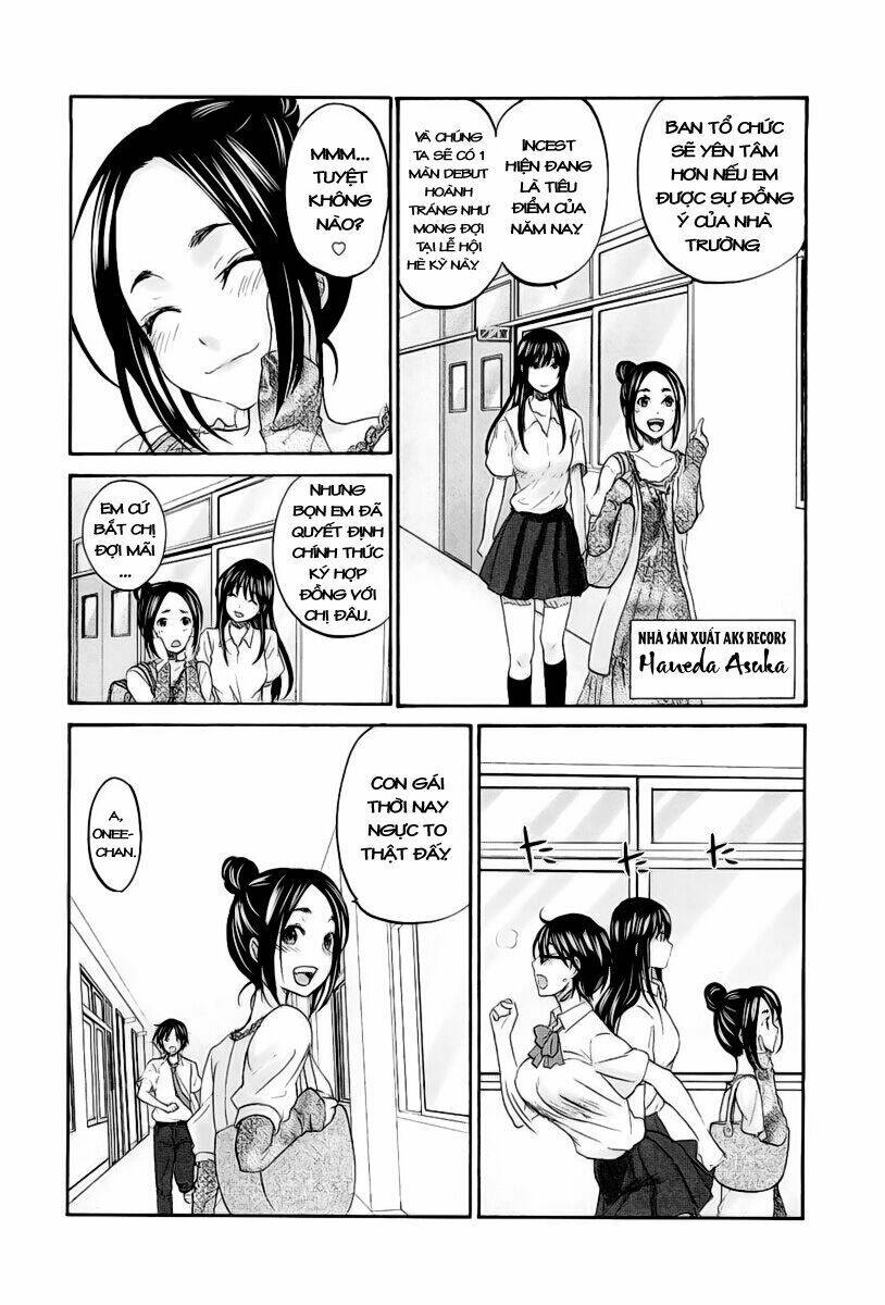 seishun pop! chapter 8 11