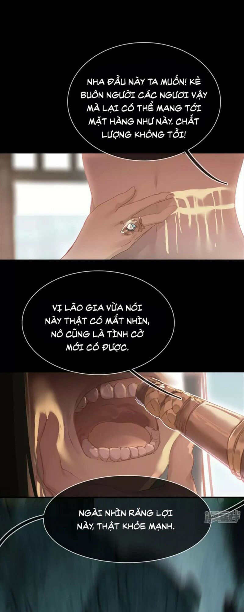 long hồn chiến tôn chapter 9 2