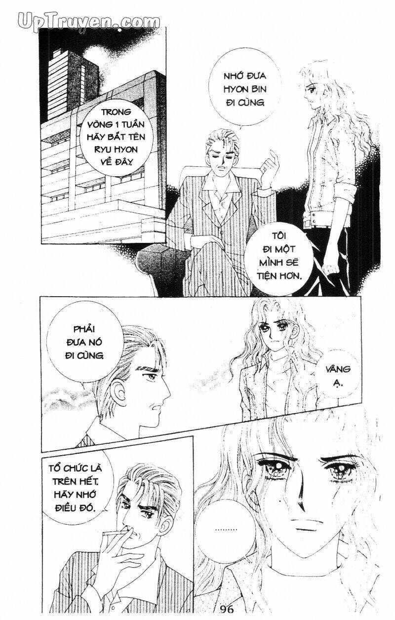 mặt nạ tình yêu chapter 73 18