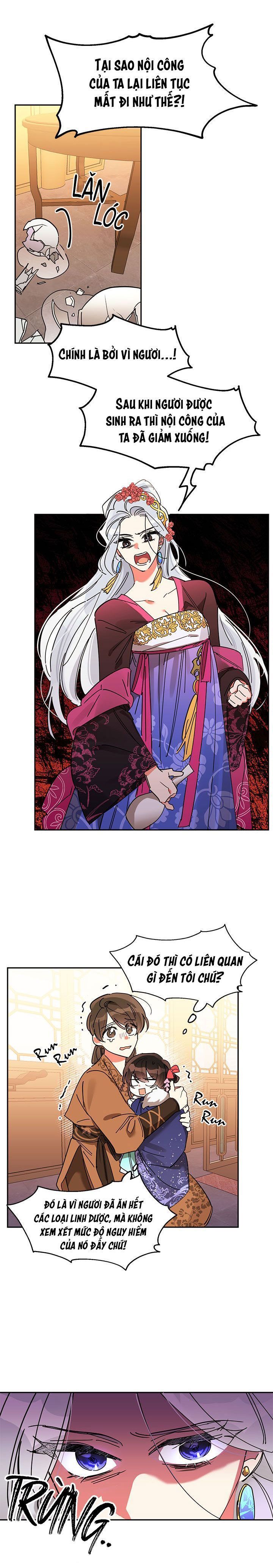 con gái bảo bối của boss phản diện chapter 5 7