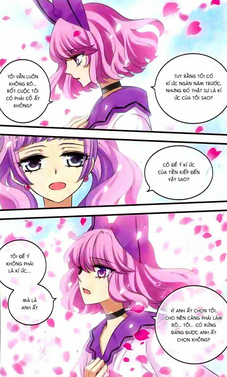 cố lên nào, đại ma vương! chapter 141 11