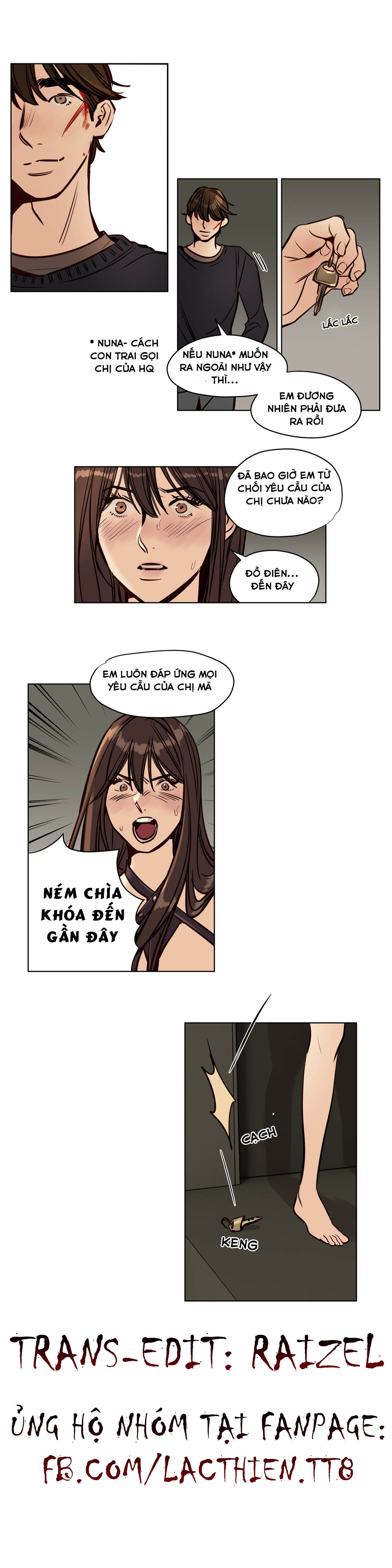 đền tội chapter 34 4