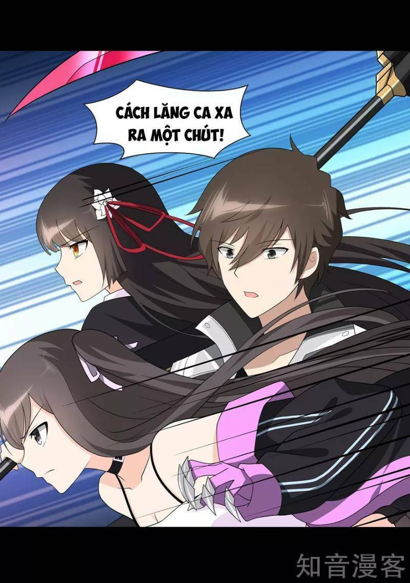 bạn gái virus của tôi chapter 111 47