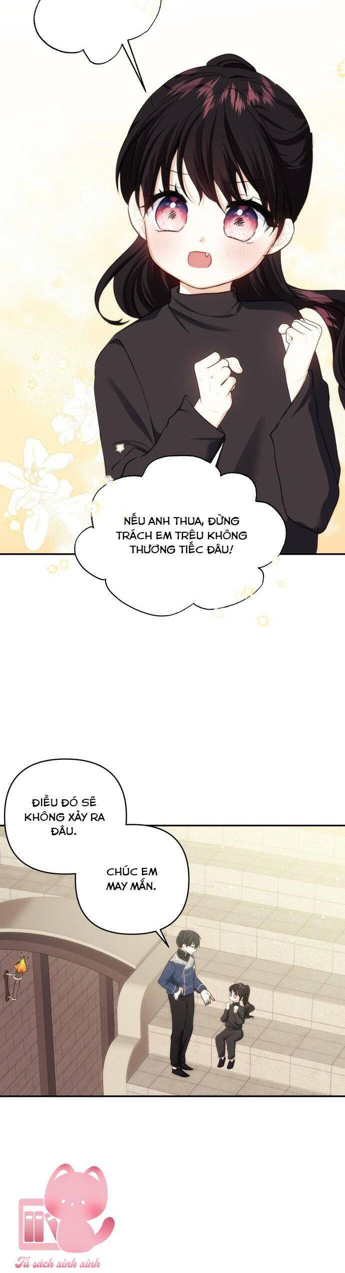 con gái của công tước quái vật chapter 70 26