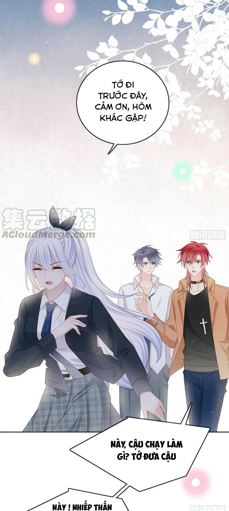 ảnh hậu cũng không bằng niệm thanh hoa chapter 82 21