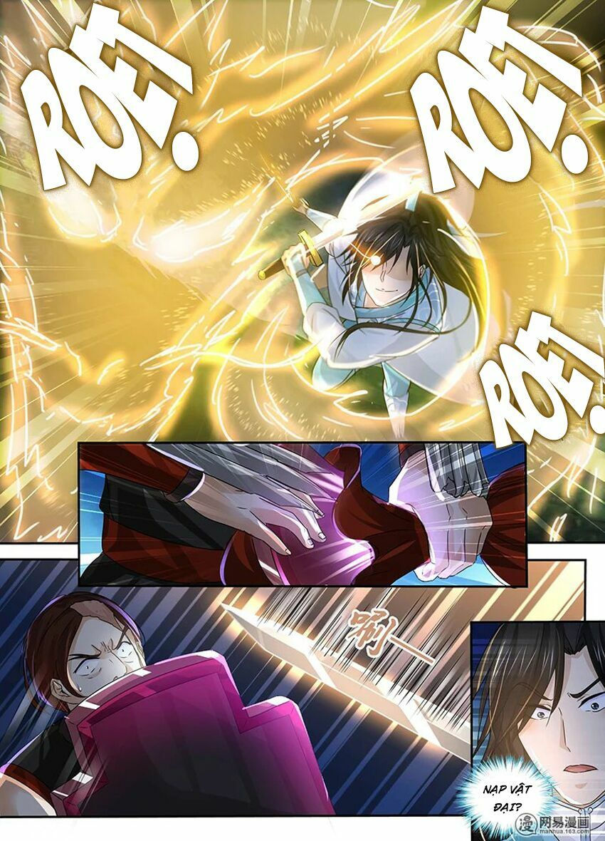 vĩnh hằng chí tôn chapter 40 12