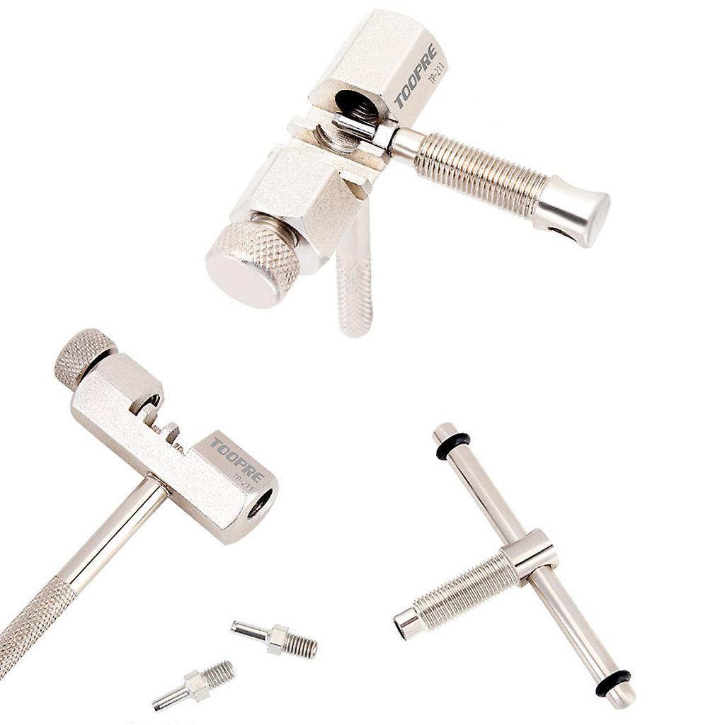 Dụng Cụ Cắt Xích Xe Đạp Đa Năng Phá Đường Xe Đạp Mtb Tay Sửa Chữa Dụng Cụ Tháo Dây Chuyền Pin Bộ Chia Thiết Bị