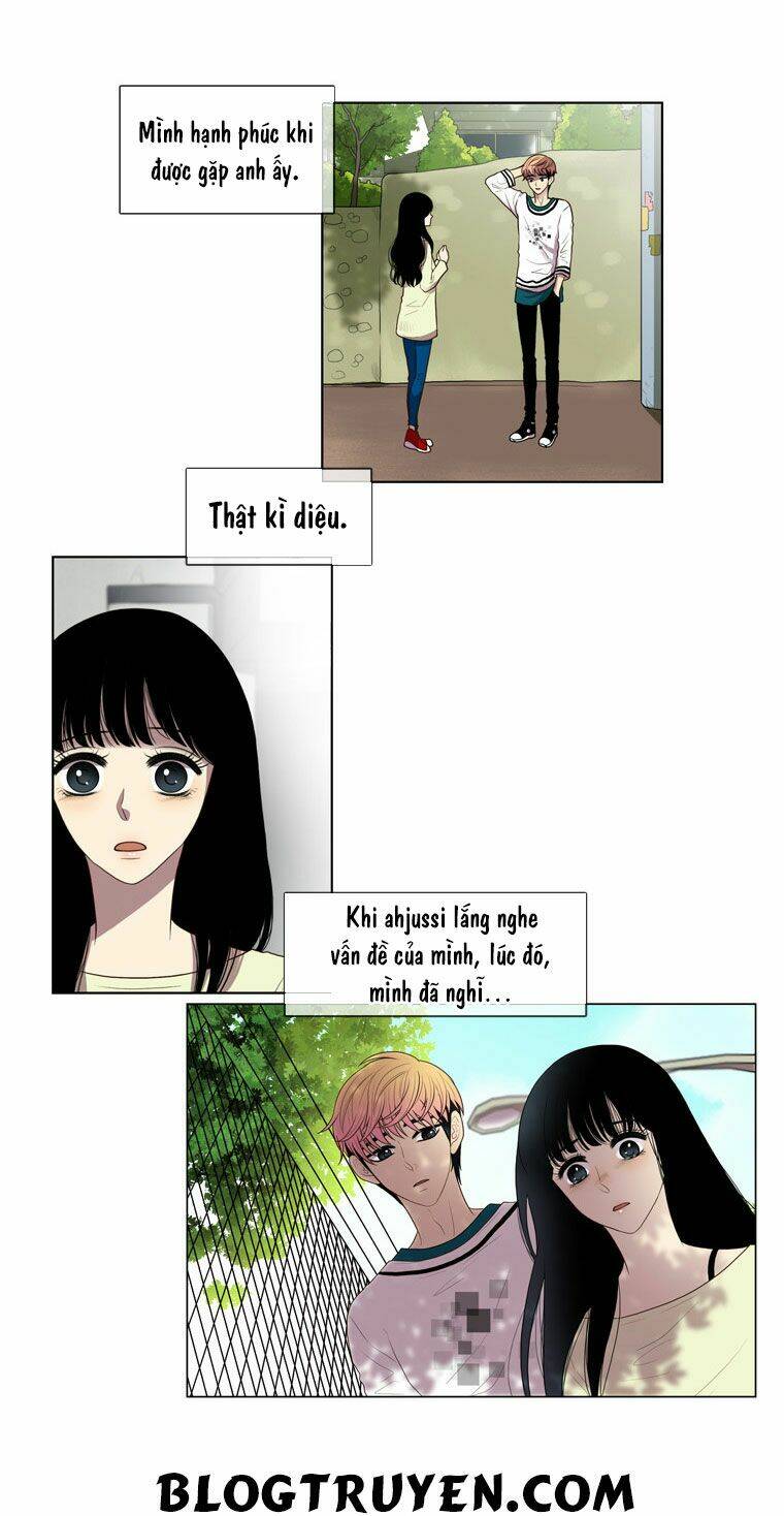 my shining world chapter 20 24