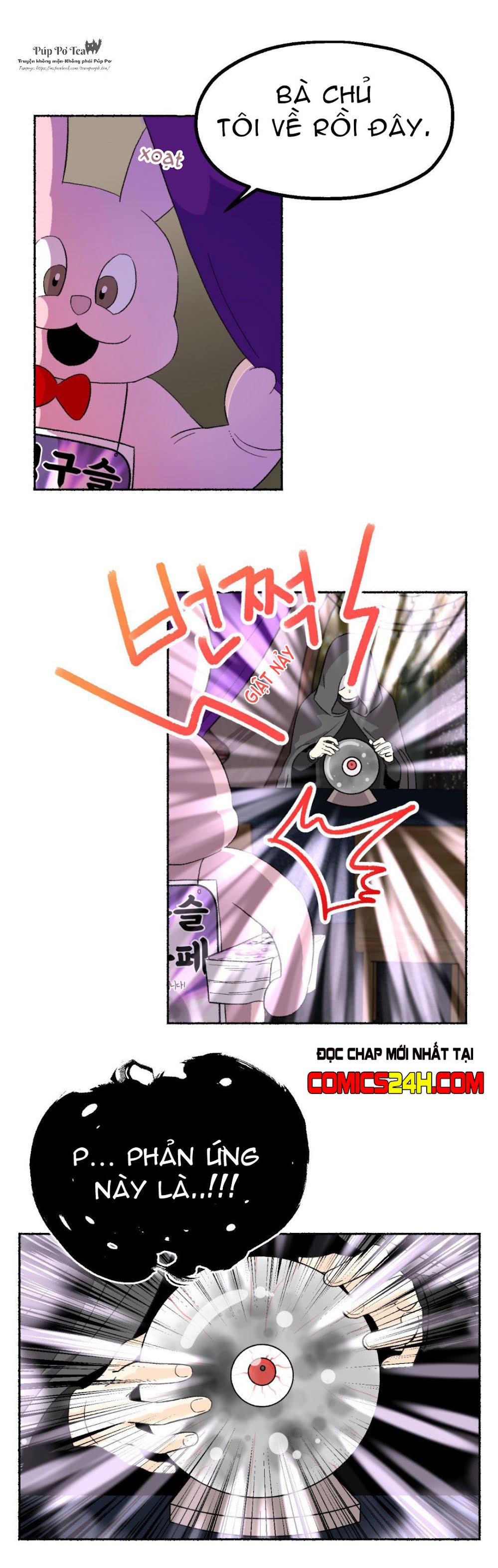 ruru tinh quái chapter 1 2