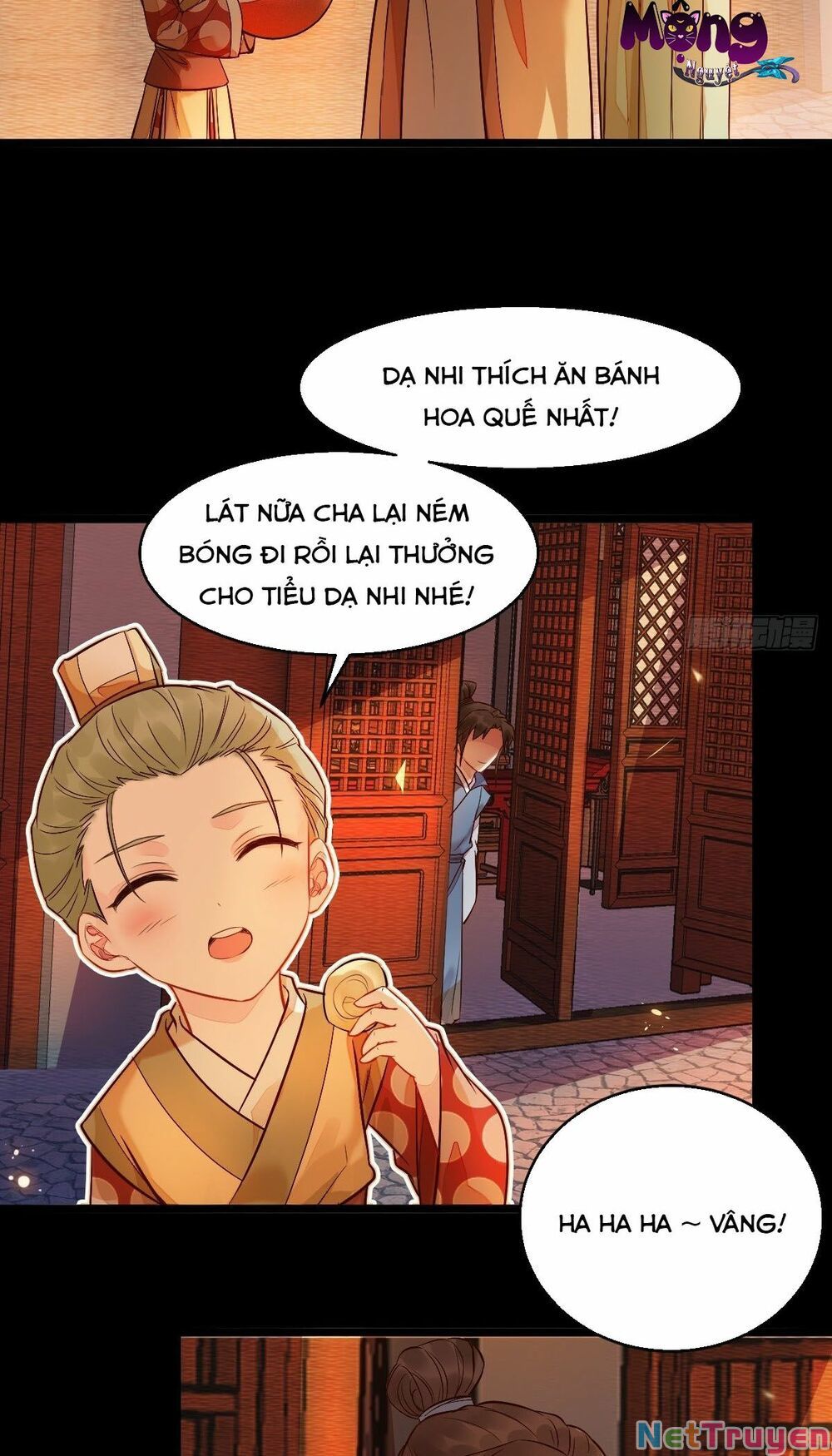tuyệt sắc quyến rũ: quỷ y chí tôn chapter 484.5 16