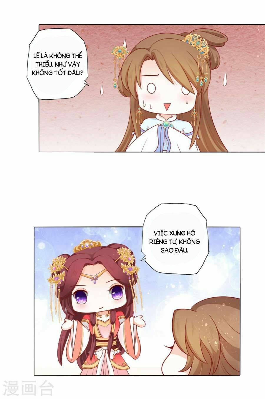 nam phi nữ tướng chapter 14 2