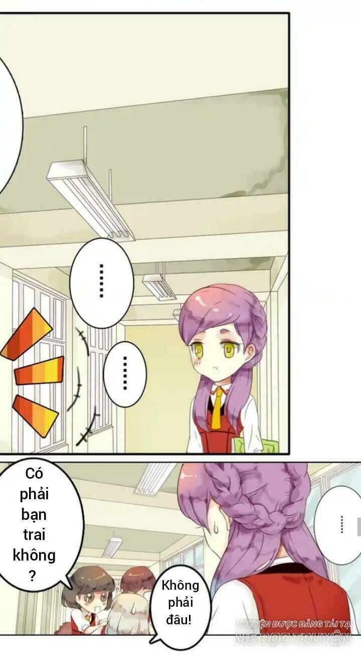 hoàng tử cải trang chú hề chapter 6 36