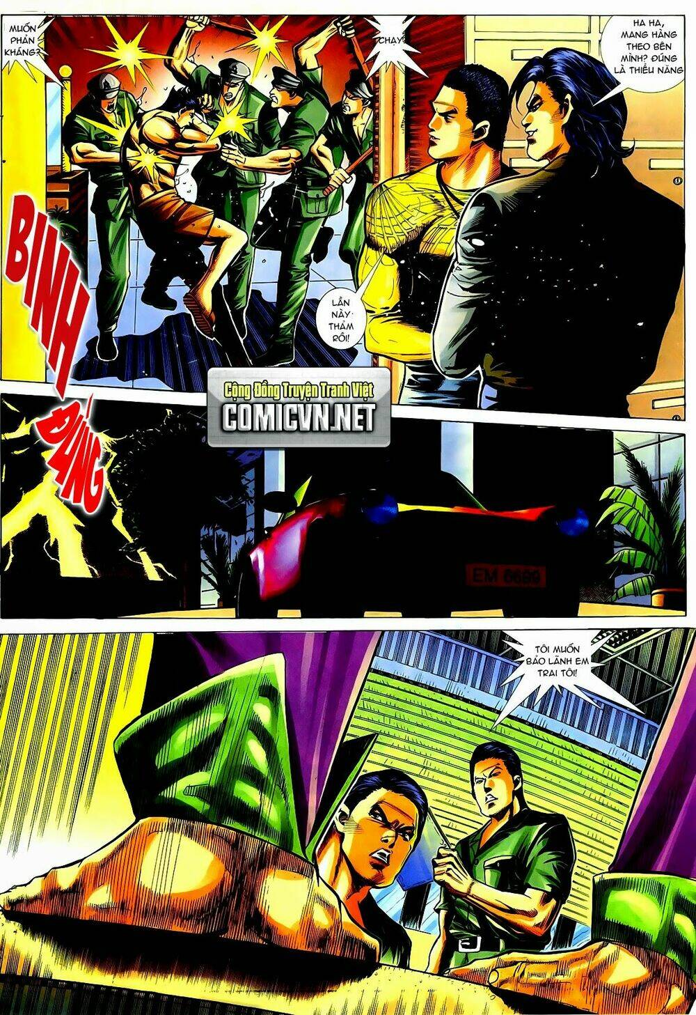 thiếu niên trần hạo nam chapter 23 4