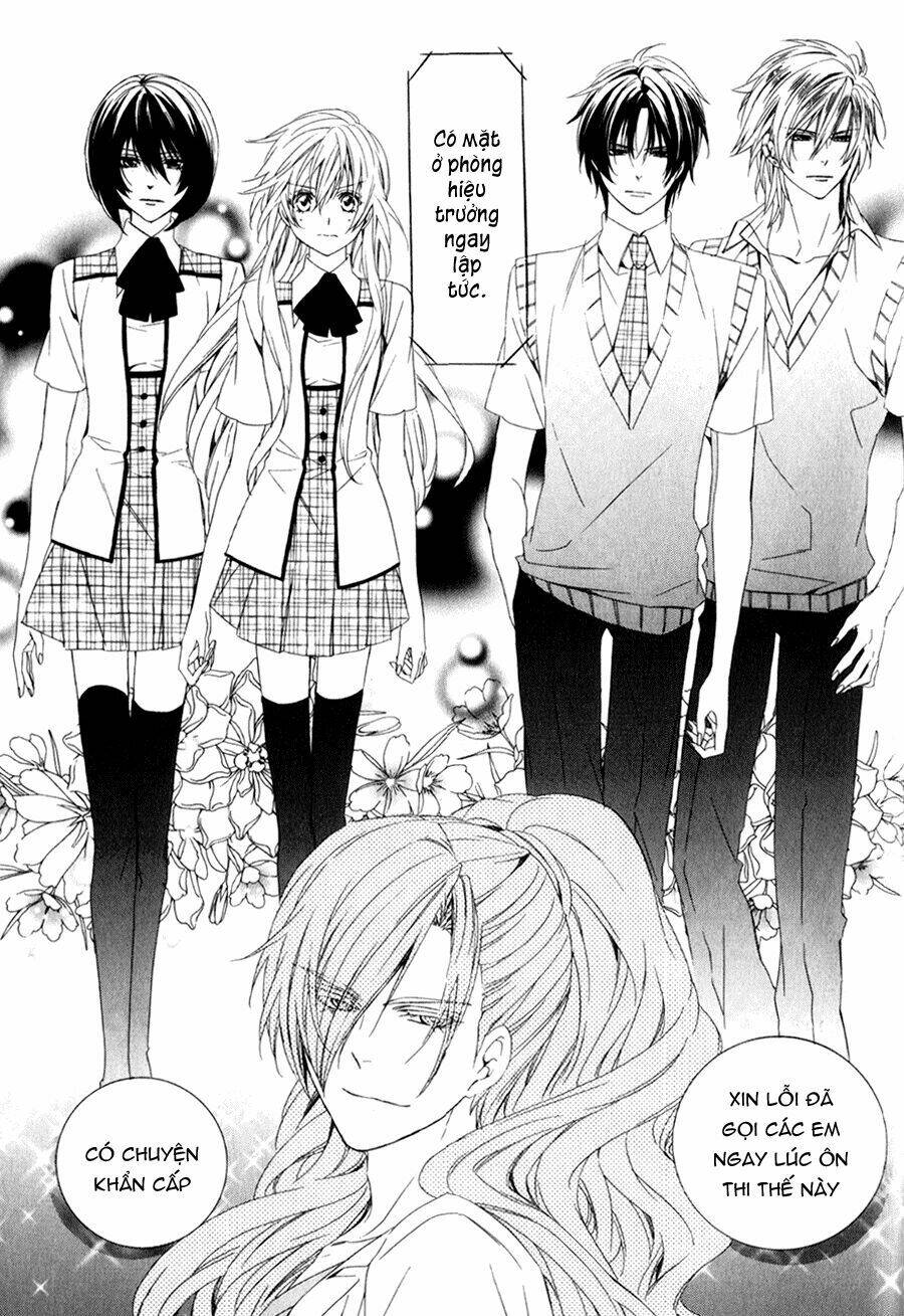 kami-sama gakuen armeria chapter 10 19