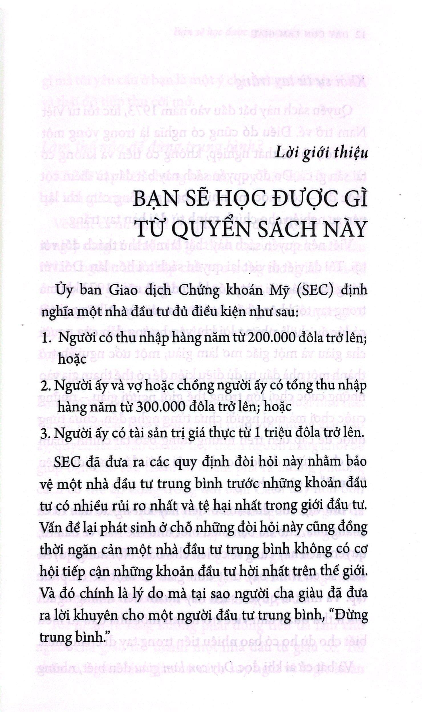 Dạy Con Làm Giàu 03 - Hướng Dẫn Đầu Tư (Tái Bản 2023)