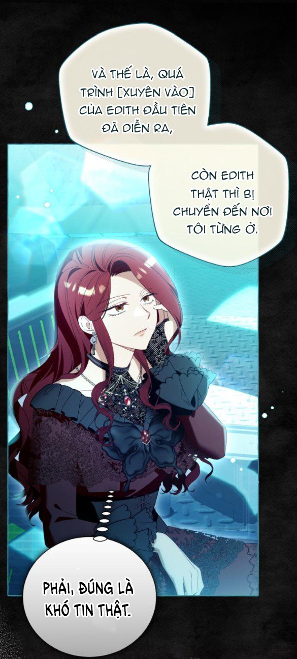 tôi tưởng đó chỉ là tiểu thuyết trọng sinh bình thường chapter 100.1 36