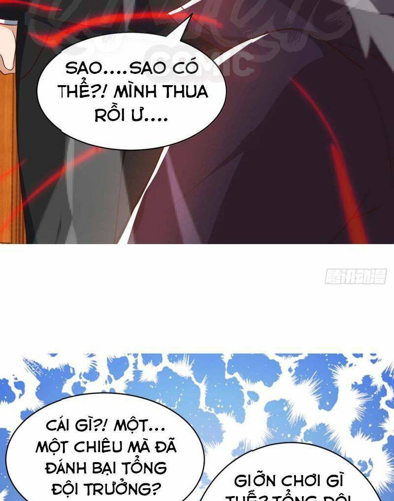 lão bà đặc công cực phẩm của tôi chapter 43 8