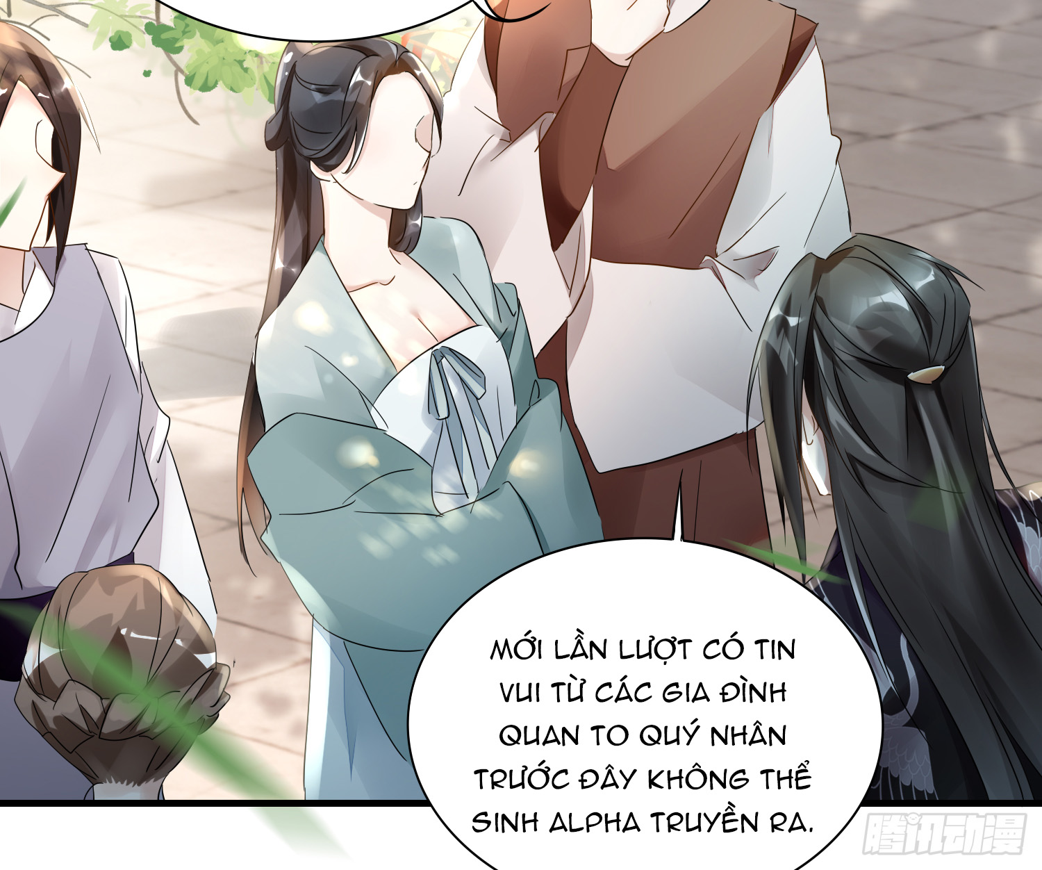 lục thân bất nhận chapter 24 23