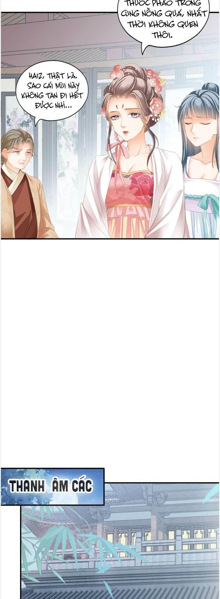 bổn vương muốn nàng chapter 165 13