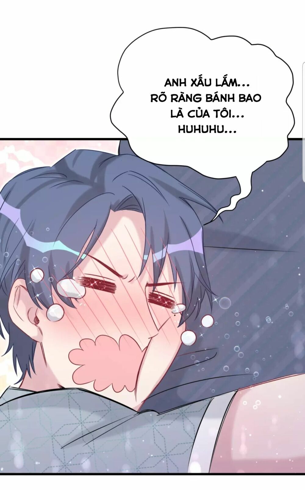 Đứa Bé Là Của Ai ???? chapter 91