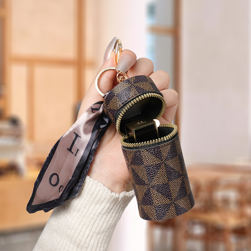 Túi  đựng móc chìa khóa  xinh xắn  - túi đựng mini  tiện dụng thích hợp cho cả nam và nữ