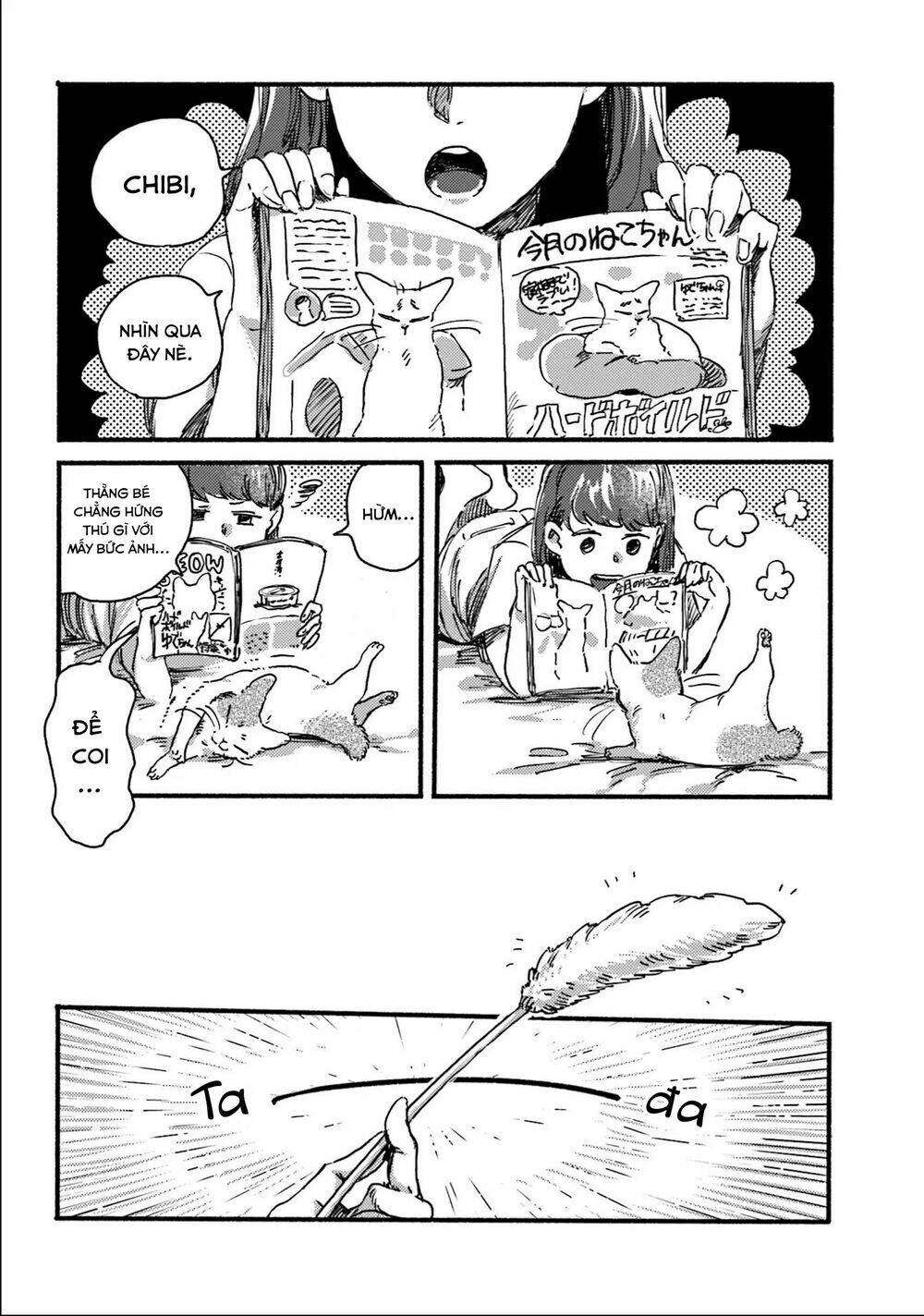 nekodamari chapter 7 5