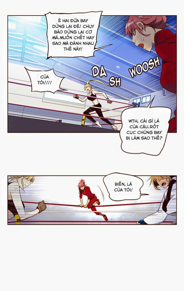 nữ sinh trường wilds chapter 186 18