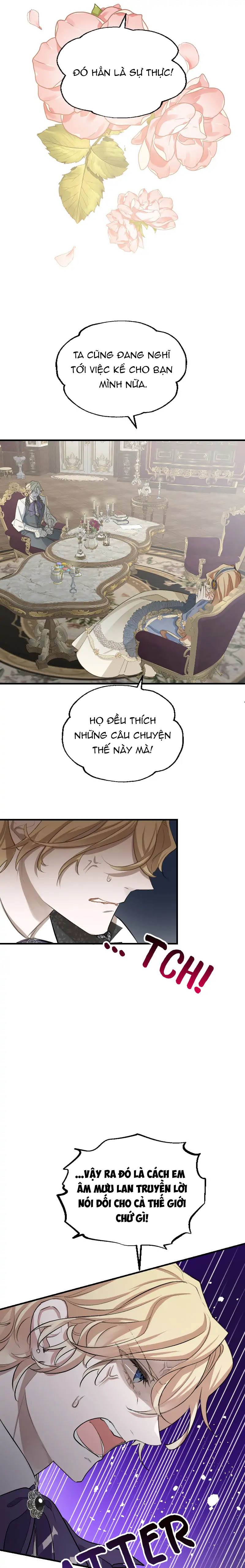 nàng dâu tế phẩm của tướng quân sói chapter 33.2 12
