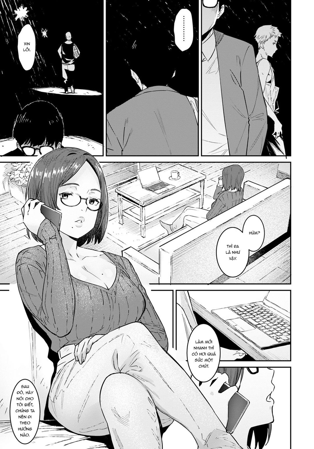 cùng với mẹ của bạn chapter 0 3