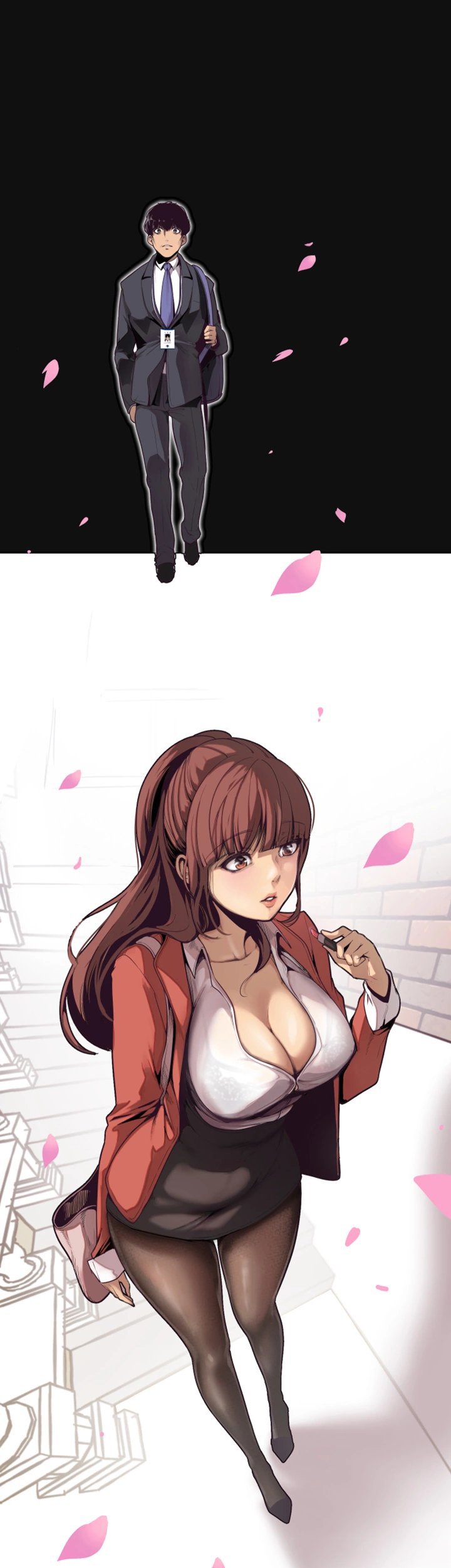 một thế giới mới tuyệt vời chapter 1 11