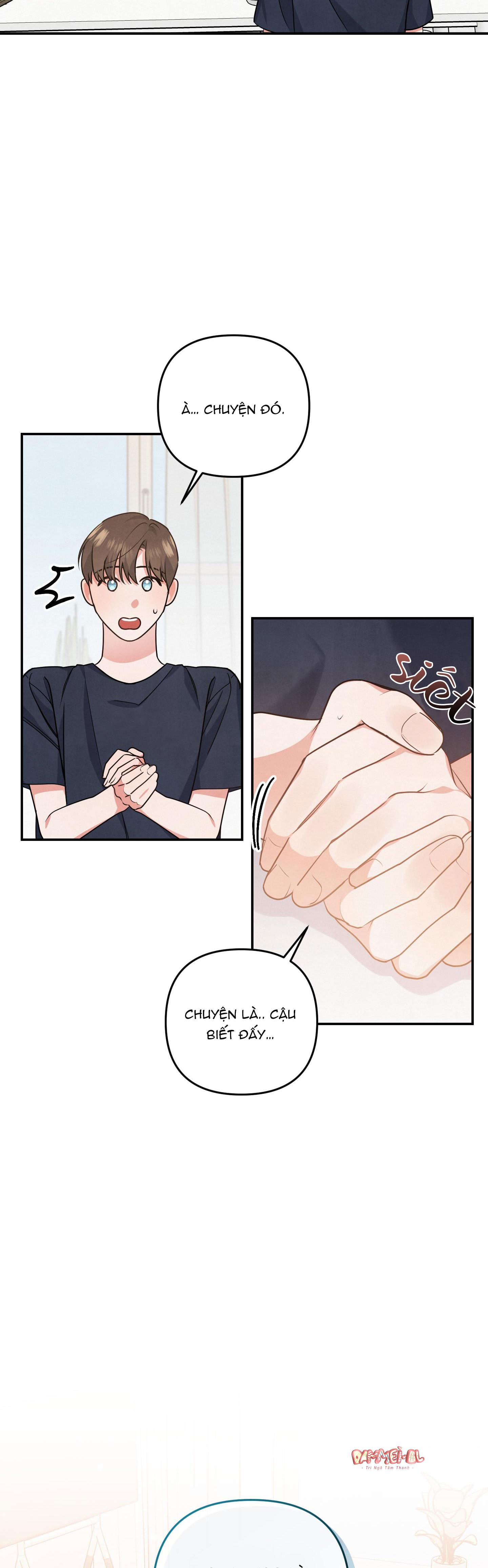 mối quan hệ ngu ngốc chapter 26 8