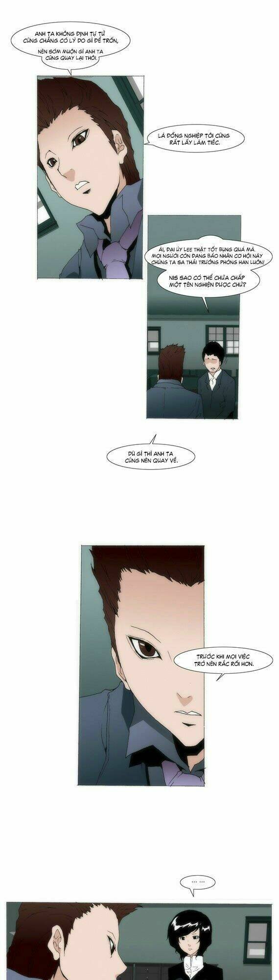 siêu năng 1.5 chapter 21 11