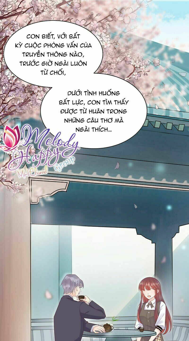 thịnh thế điềm sủng: cô vợ nhỏ đáng yêu của dịch thiếu chapter 15.5 13