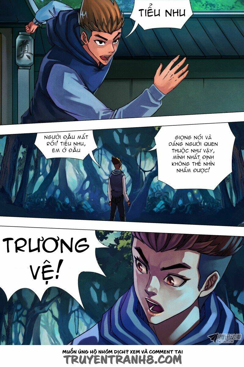 địa ngục thần y chapter 45 12