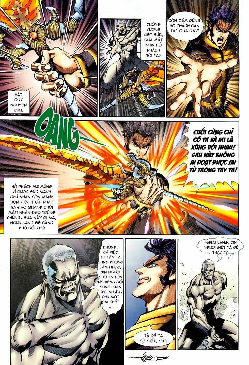 thần binh huyền kỳ ii chapter 54 24